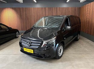 Mercedes Vito 114 2,0 CDi Kassevogn aut. L RWD