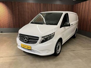 Mercedes Vito 114 2,0 CDi Kassevogn aut. L RWD