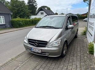 Mercedes Vito 116 2,2 CDi Kombi aut. XL