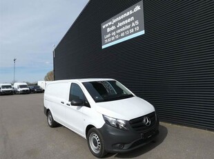 Mercedes Vito 2,0 114 A2 CDI RWD 9G-Tronic 136HK Van Aut.