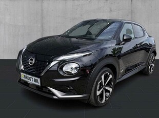 Nissan Juke 1,6 Hybrid Tekna aut.