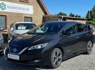 Nissan Leaf 40 N-Connecta