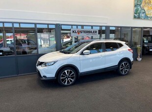 Nissan Qashqai 1,2 Dig-T 115 Tekna