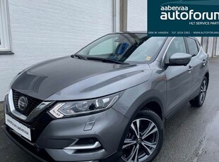 Nissan Qashqai 1,3 Dig-T 160 N-Connecta DCT