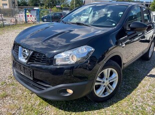 Nissan Qashqai 1,6 Acenta