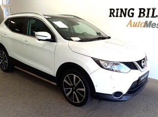 Nissan Qashqai 1,6 Dig-T 163 Tekna