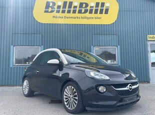 Opel Adam 1,0 T 90 Glam