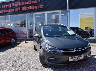 Opel Astra 1,4 T 150 Innovation Sports Tourer aut.