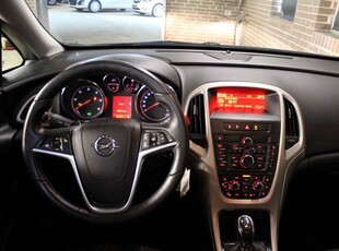 Opel Astra 1,7 CDTi 110 Enjoy Sports Tourer