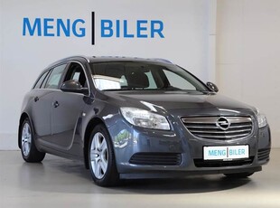 Opel Insignia 2,0 Sports Tourer CDTI DPF Edition 130HK Stc 6g