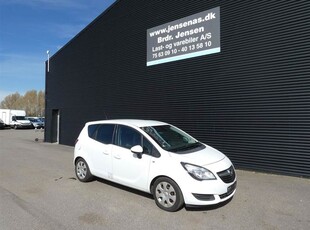 Opel Meriva 1,6 CDTI Enjoy 110HK Van 6g