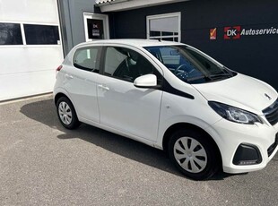 Peugeot 108 1,0 e-VTi 69 Active