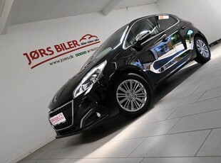 Peugeot 208 1,6 BlueHDi 100 Allure Sky