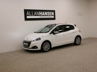 Peugeot 208 1,6 BlueHDi 100 Desire Sky