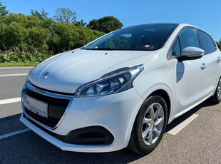 Peugeot 208 1,6 BlueHDi 100 Envy Sky