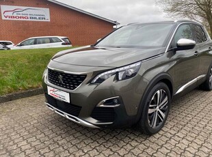 Peugeot 3008 2,0 BlueHDi 177 GT EAT8