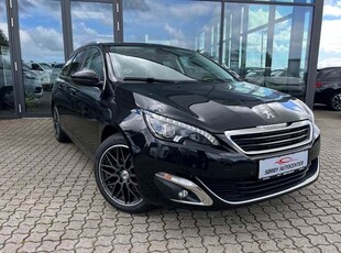 Peugeot 308 1,6 BlueHDi 120 Envy Sky SW