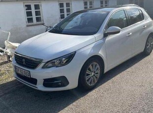 Peugeot 308 1,6 BlueHDi 120 Selection Sky