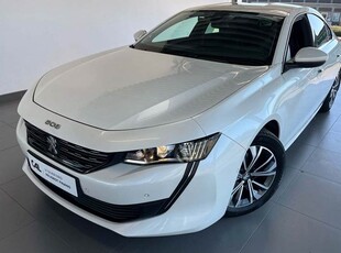 Peugeot 508 1,5 BlueHDi 130 Allure Pack EAT8