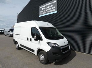 Peugeot Boxer 2,2 333 L2H2 BlueHDi Premium Pro 140HK Van 6g