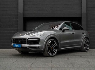 Porsche Cayenne 3,0 E-Hybrid Coupé Tiptr.