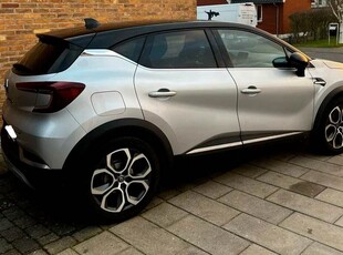 Renault Captur 1,3 TCe 130 Intens EDC