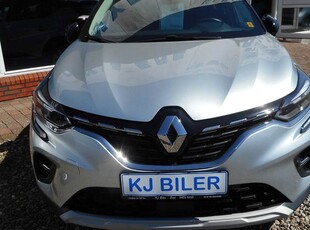 Renault Captur 1,5 dCi 115 Intens EDC