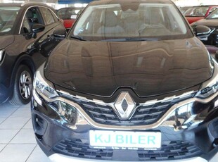 Renault Captur 1,5 dCi 115 Zen EDC