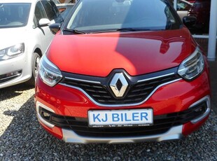 Renault Captur 1,5 dCi 90 Intens EDC