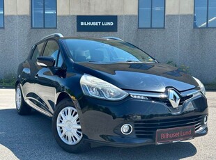 Renault Clio IV 0,9 TCe 90 Expression Sport Tourer