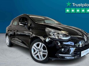 Renault Clio IV 0,9 TCe 90 Zen Sport Tourer