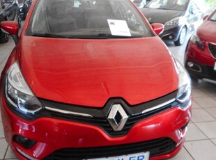 Renault Clio IV 1,5 dCi 90 Zen