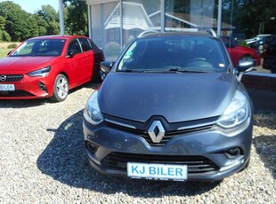 Renault Clio IV 1,5 dCi 90 Zen Sport Tourer