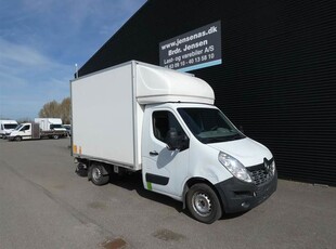 Renault Master 2,3 DCI Quickshift 150HK Ladv./Chas. 6g Aut.