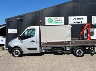 Renault Master III T35 2,3 dCi 125 L3 Ladvogn