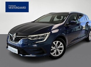 Renault Mégane 1,6 Sport Tourer E-TECH Plugin-hybrid Zen 160HK Stc Trinl. Gear