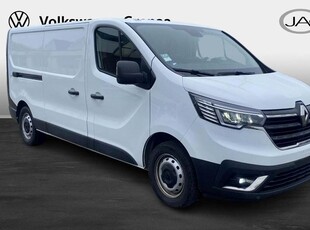 Renault Trafic 2,0 dCi 130 L2H1