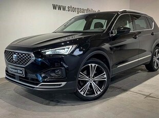 Seat Tarraco 2,0 TSi 190 Xcellence DSG 4Drive 7prs