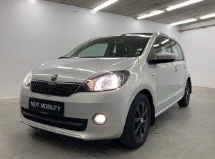 Skoda Citigo 1,0 60 Ambition GreenTec