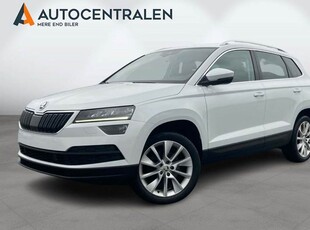 Skoda Karoq 1,5 TSi 150 Style DSG