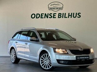 Skoda Octavia 1,4 TSi 150 Style Combi DSG