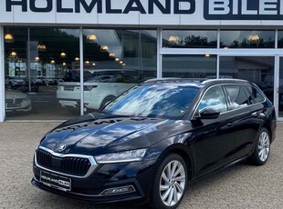 Skoda Octavia 1,4 TSi iV Plus Combi DSG