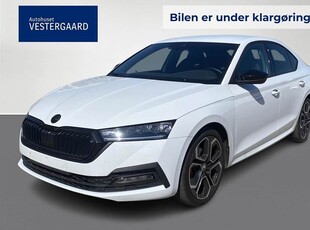 Skoda Octavia 1,5 eTSI Mild hybrid Style DSG 150HK 5d 7g Aut.