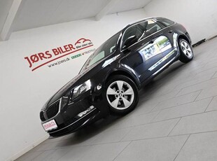 Skoda Octavia 2,0 TDi 150 Style Business Combi DSG