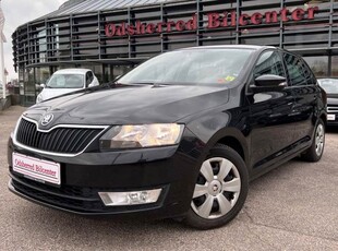 Skoda Rapid 1,2 TSi 110 Ambition Spaceback