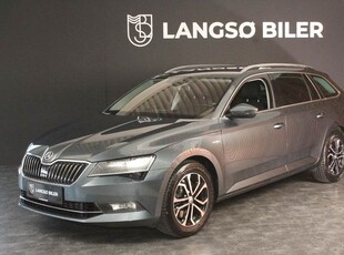 Skoda Superb 2,0 TSi 280 Style Combi DSG 4x4