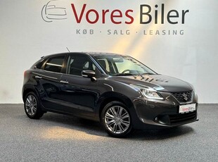 Suzuki Baleno 1,2 Dualjet Exclusive SHVS