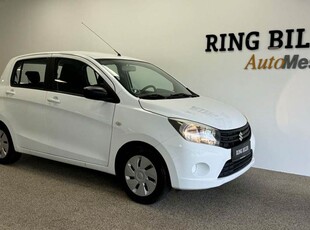 Suzuki Celerio 1,0 Dualjet Club