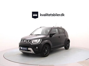 Suzuki Ignis 1,2 Dualjet Mild hybrid Adventure Hybrid 83HK 5d