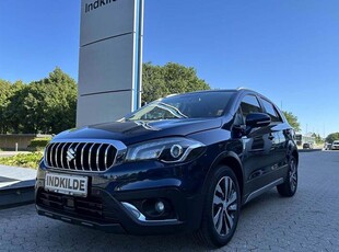 Suzuki S-Cross 1,0 Boosterjet Exclusive